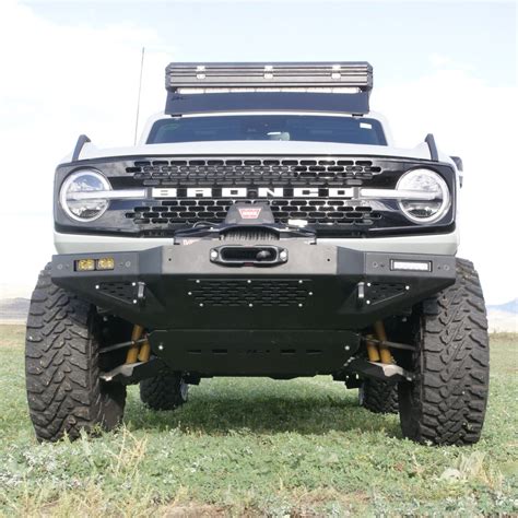 Arapaho Series Front Bumper 